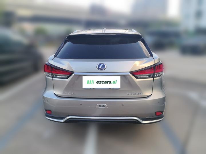 RX 2020 Facelift 450h AWD Elegant photo 5