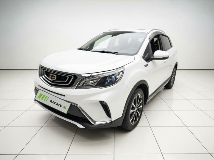 Vision X3 2017 1.5L AT Premium