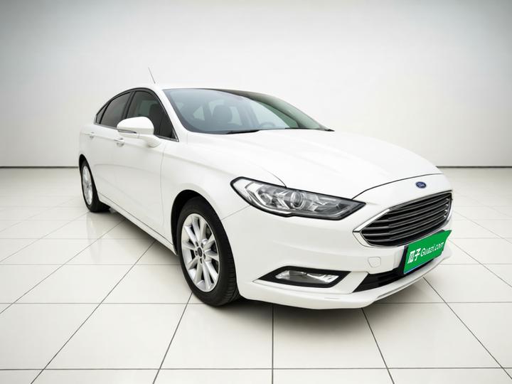 Mondeo 2017 EcoBoost 180 Fashion photo 3
