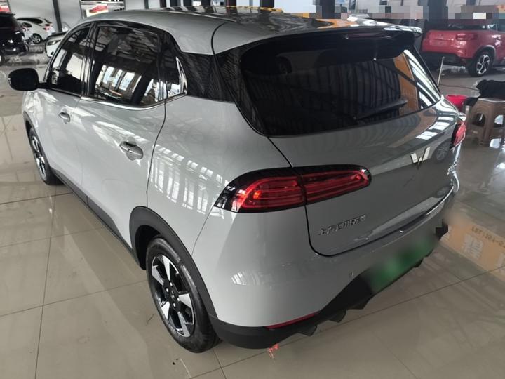 Wuling Bingo PLUS 2024 330km 5-Seater photo 4