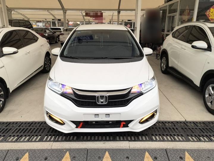 Fit 2020 1.5L CVT Comfort photo 2