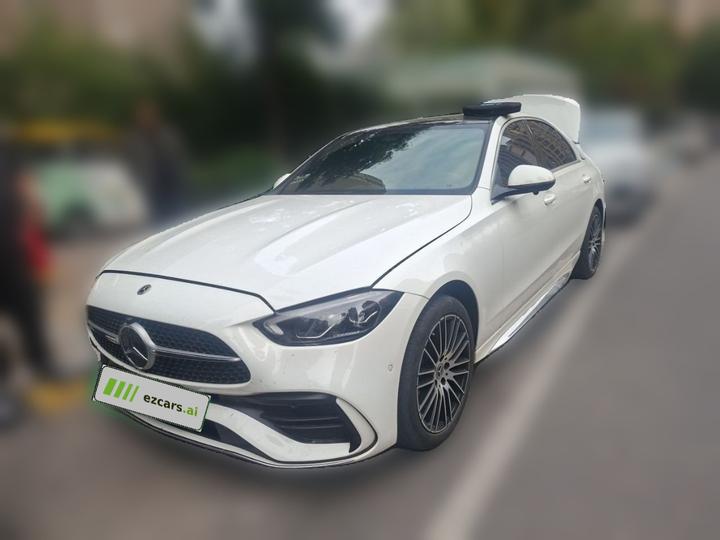 C-Class 2023 Facelift C 260 L Sport
