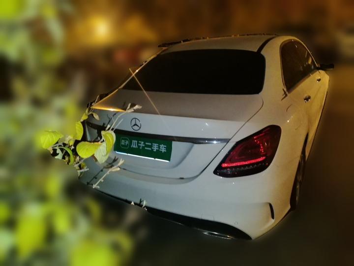 C-Class 2019 C 180 L Fashion Sport photo 5