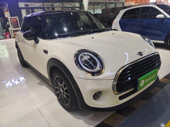 2021 1.5T COOPER Classic photo 3