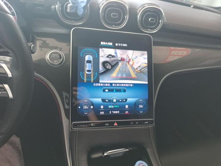 C-Class 2022 C 260 L Sport photo 8