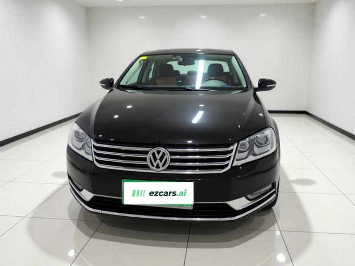 Magotan 2013 1.8TSI Luxury photo 2