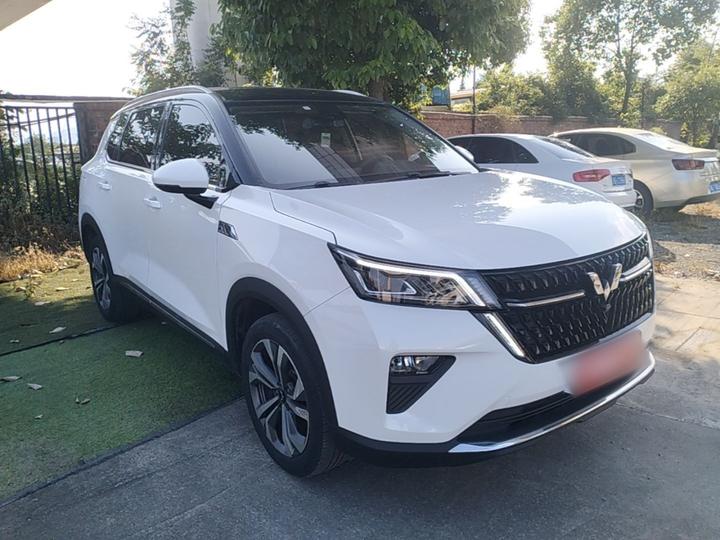 Wuling 2021 1.5T CVT photo 3