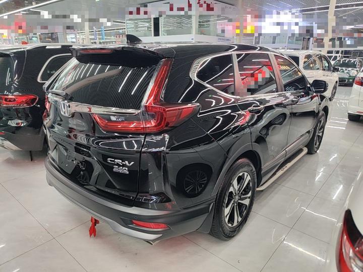 CR-V 2021 240TURBO CVT RWD photo 4