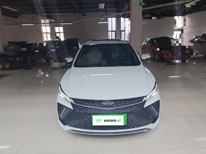 Emgrand L 2022 1.4T CVT Flagship photo 2