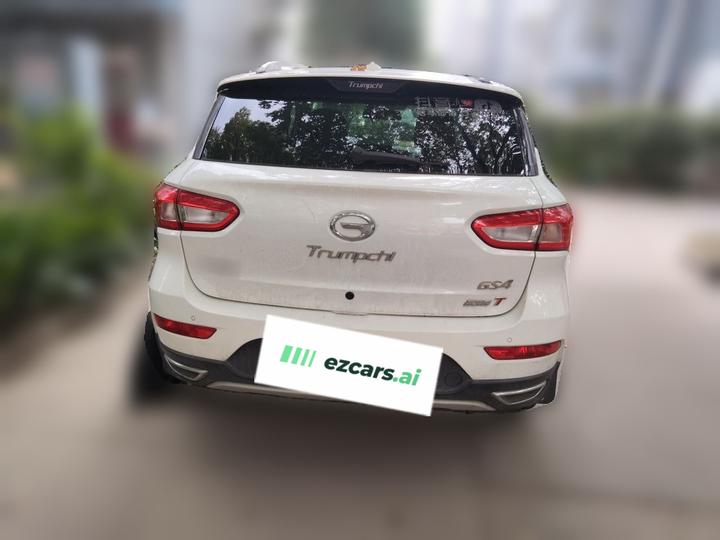 GAC Trumpchi GS4 2017 235T MT RWD Luxury photo 5