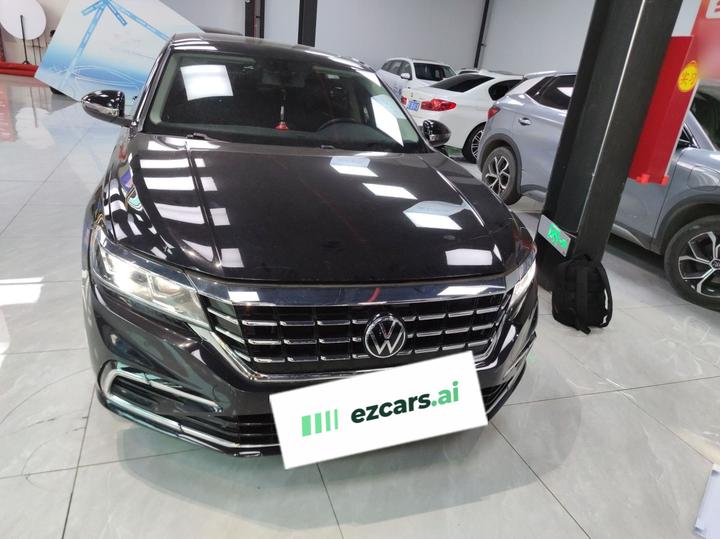 Passat 2021 330TSI Elite photo 2