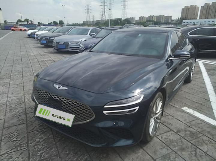 G70 2023 2.0T RWD Luxury