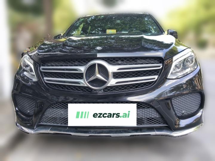 GLE Imported 2015 GLE 400 4MATIC photo 2