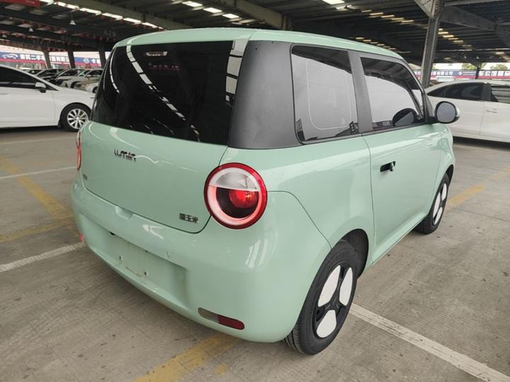 Nevo Changan Lumin 2022 210km photo 4