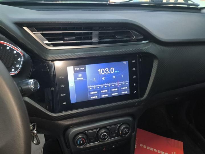 Tiggo 3X 2020 1.5L CVT Luxury photo 8