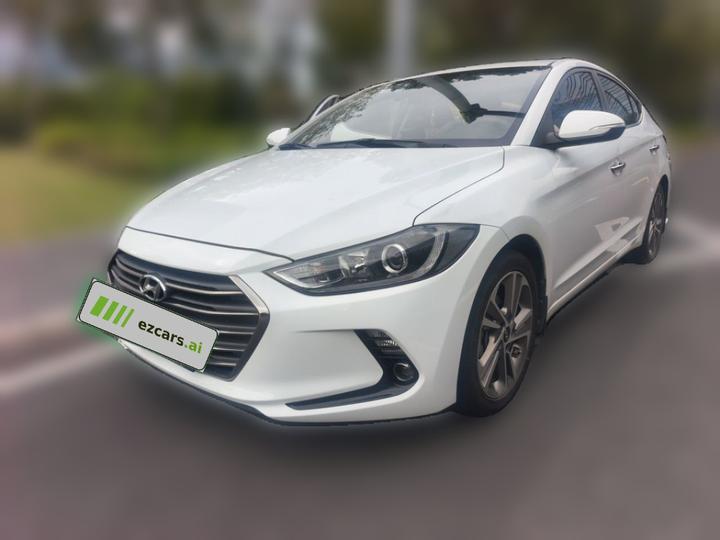 Elantra 2018 1.6L AT 15 Special