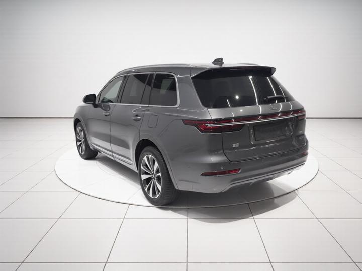 Li Auto ONE 2021 EREV 6-Seater photo 4