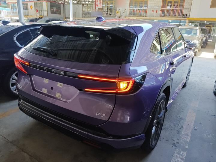 GAC Honda P7 2025 AWD Long Range Max photo 4
