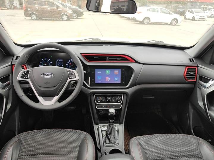Tiggo 3 2016 1.6L CVT photo 5