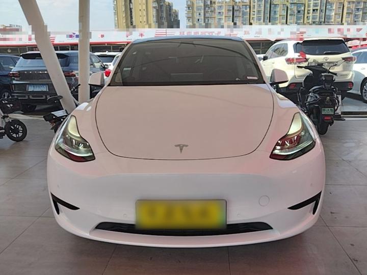 Model Y 2022 Facelift RWD photo 2