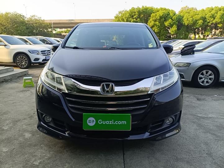 Odyssey 2017 2.4L Smart photo 2