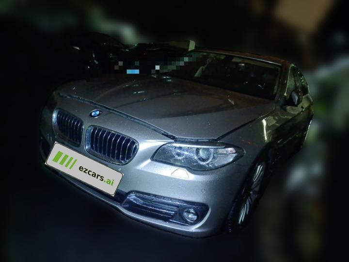 5 Series 2014 525Li Luxury Design Package