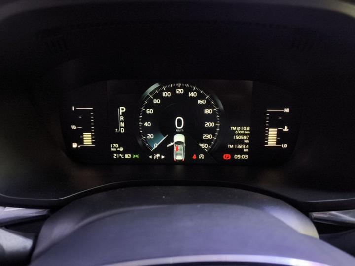 XC60 2021 T5 AWD Luxury photo 7