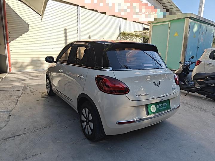 Wuling Bingo 2025 333km photo 4
