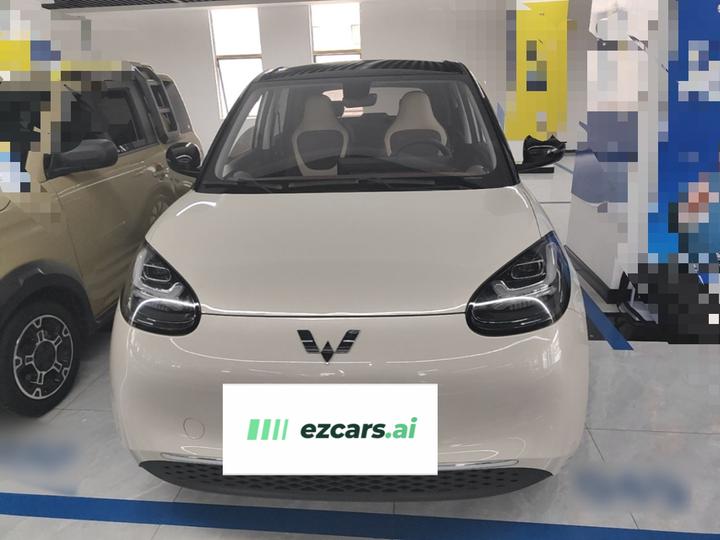 Wuling Bingo 2023 410km Exclusive photo 2