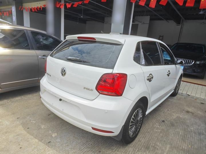 Polo 2016 1.4L AT photo 4