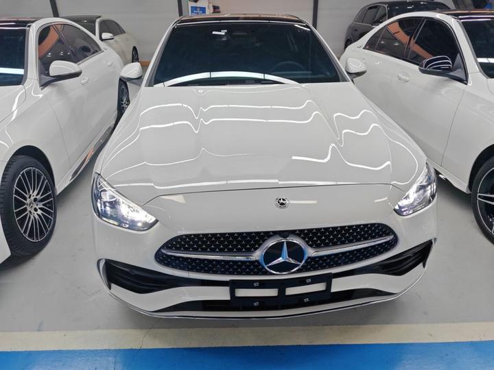 C-Class 2024 Facelift C 260 L Sport photo 2