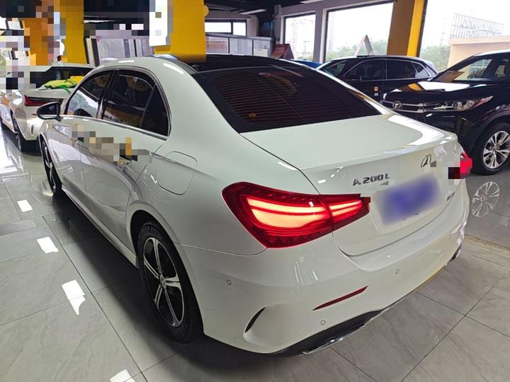 A-Class 2024 Facelift A 200 L Fashion photo 4