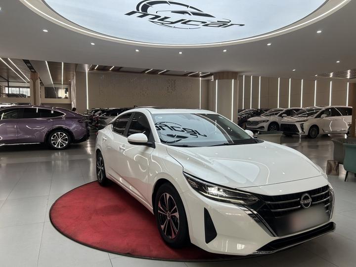Sylphy 2023 1.6L CVT Enjoy photo 3