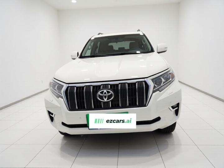 Prado 2018 3.5L AT TX-L photo 2