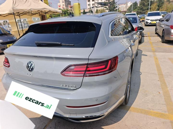 FAW-Volkswagen CC 2023 380TSI photo 3