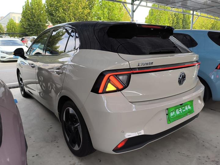 MG4 EV 2026 Facelift 437 photo 4