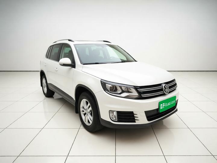 Tiguan 2016 300TSI AT RWD photo 3