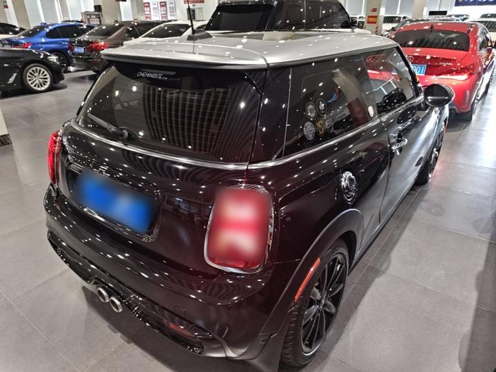2019 2.0T COOPER S Classic photo 4