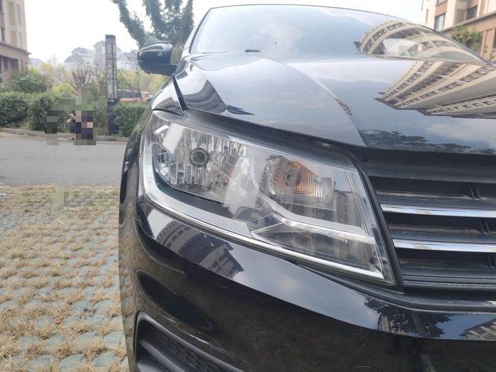 Santana 2016 1.6L MT photo 7