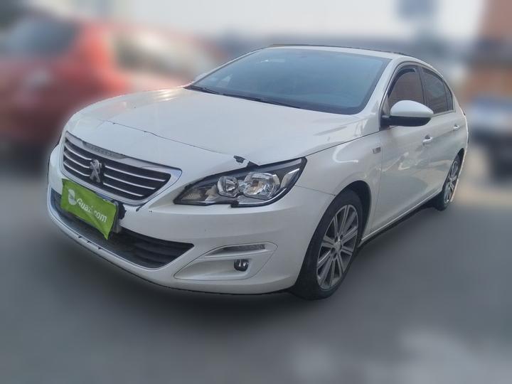 408 2016 1.6T AT Luxury