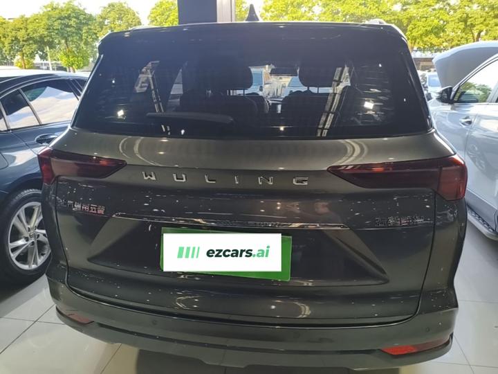 Wuling 2022 280T 1.5T CVT Flagship photo 5