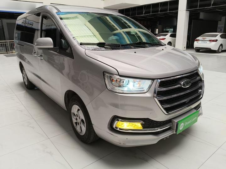 Refine M4 2017 1.9T Diesel MT Comfort photo 3