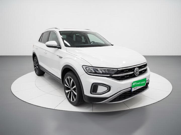 T-Roc 2024 280TSI DSG RWD photo 3