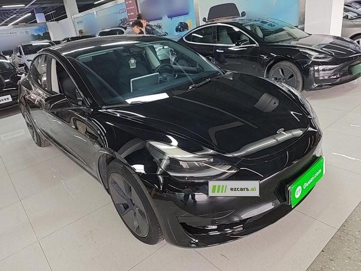 Model 3 2021 Standard Range RWD Upgraded 3D6 photo 3