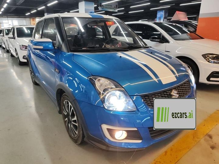 Swift 2015 1.5L AT photo 5