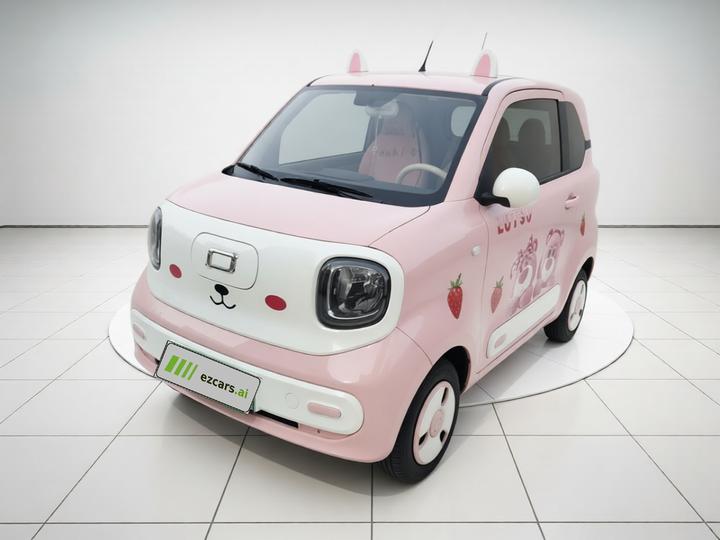 Bestune Pony 2026 222km