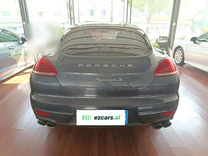 2014 Panamera 3.0T photo 3