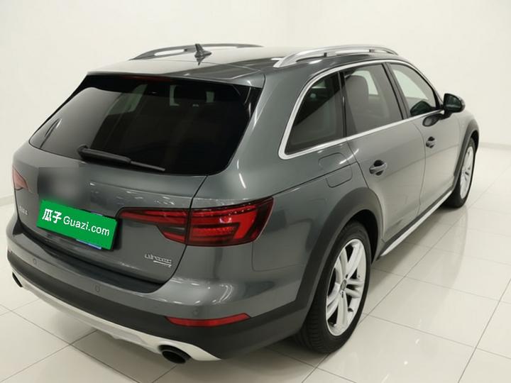 A4 Imported 2019 45 TFSI allroad quattro Fashion photo 4