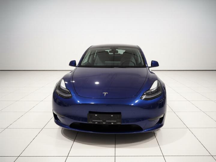 Model Y 2021 Facelift Long Range AWD photo 2