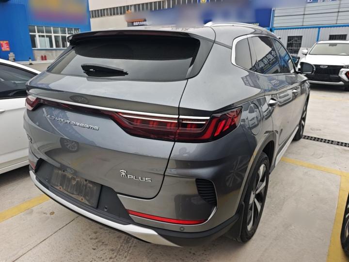 Song PLUS EV 2021 DM-i 51KM Noble photo 4